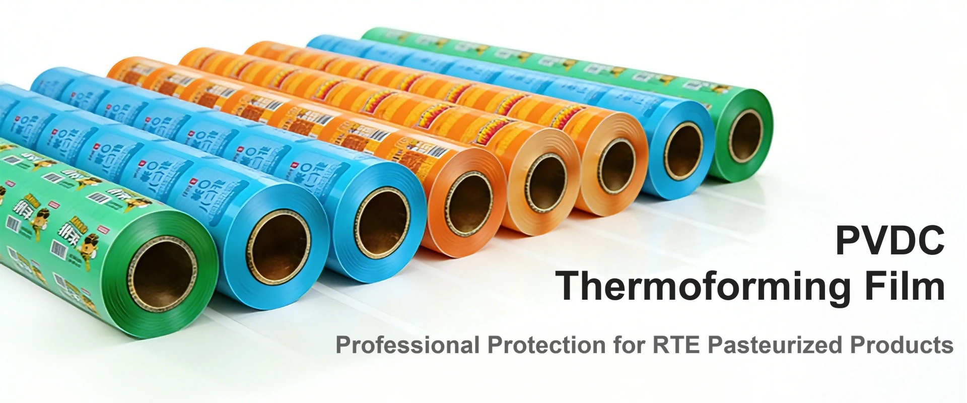 PVDC Thermoforming Film